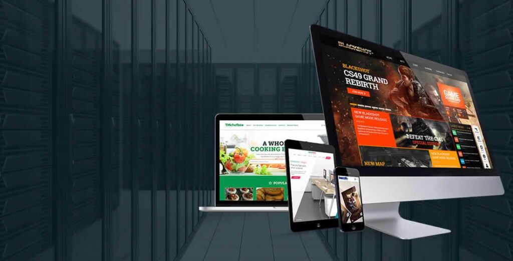 web design background